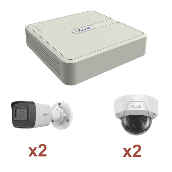 Hilook Kip2mp/2b2d 2Mpx FREE