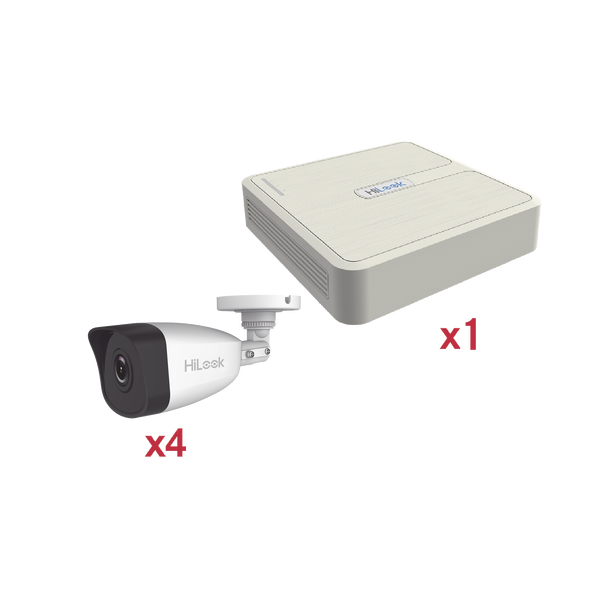 Hilook Kip2mp/4b 2Mpx FREE