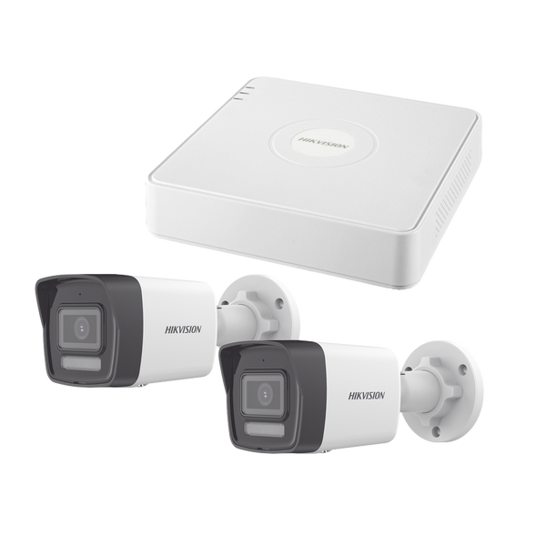 Hikvision Kipcstart 2Mpx FREE
