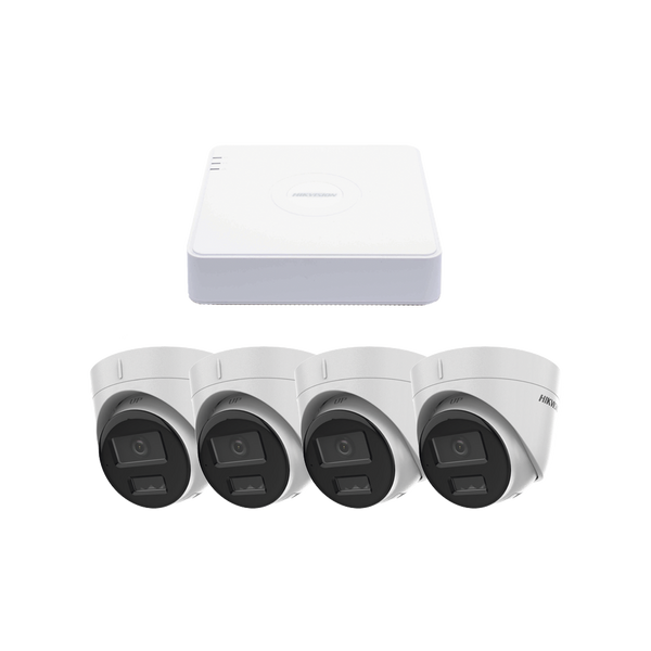 Hikvision Kipcv2m/4t 2Mpx FREE