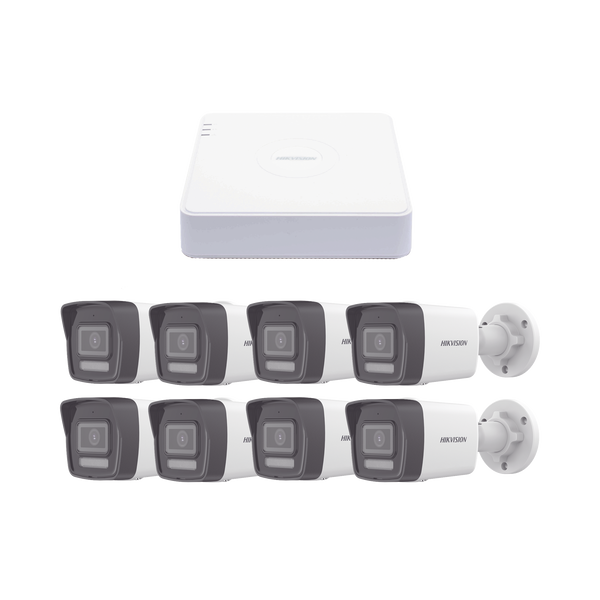 Hikvision Kipcv2m/8b 2Mpx FREE