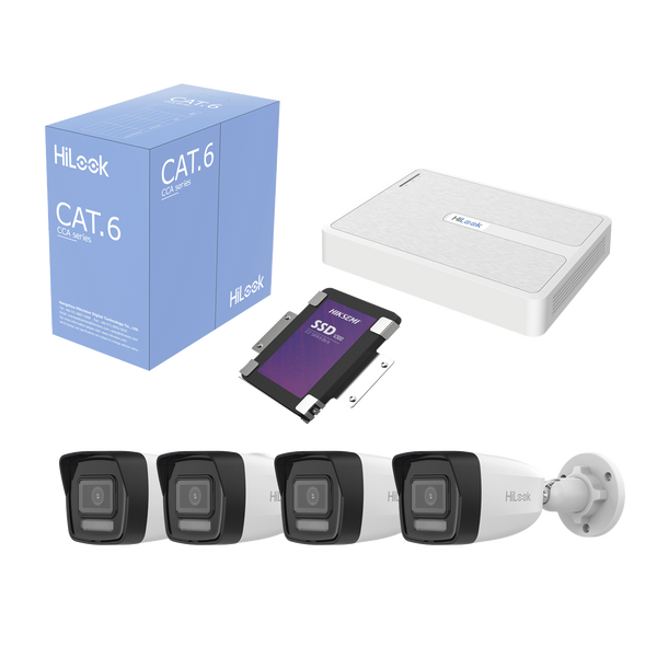 Hilook Kiph4b/ssd1tb 2Mpx FREE