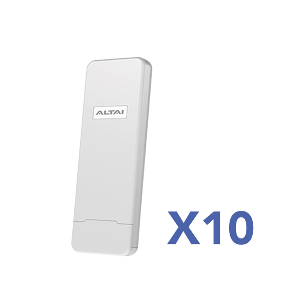 Altai Kit10c1n 10Pzs FREE