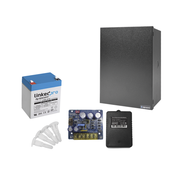 Epcom Kit16b3lk5 FREE