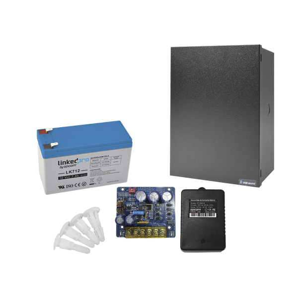 Epcom Kit16b3lk7 FREE