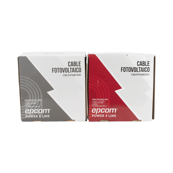 Epcom Kit2cblpv10rb/100 FREE