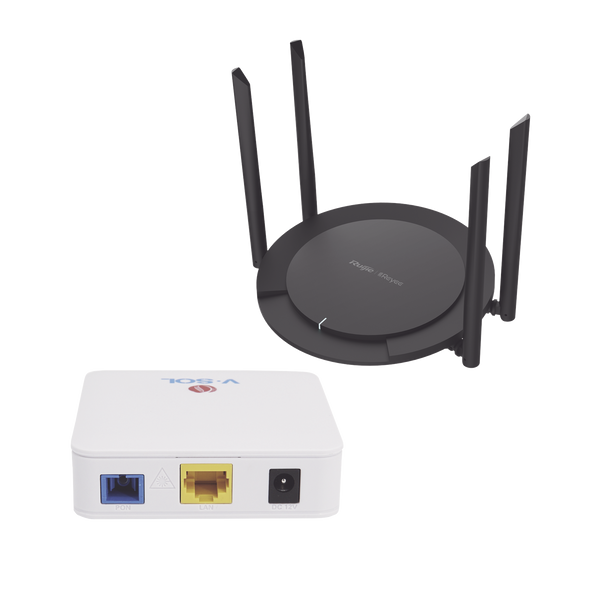 Ruijie Kit2vponwifi FREE