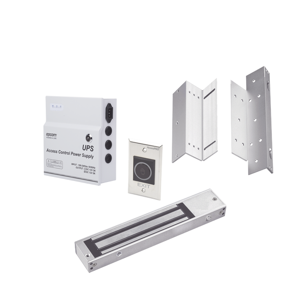 Accesspro Kitmag12v 280K 600Lbs FREE