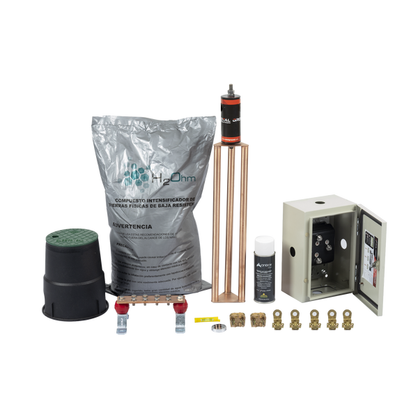 Totalground Kitmaster400kv2