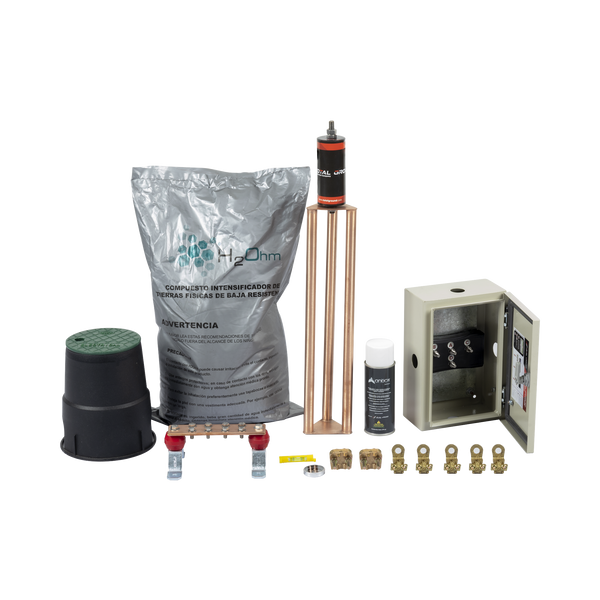 Totalground Kitmaster45kv2