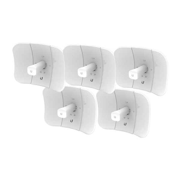 Ubiquiti Lbe5acgen25 5Pzs FREE