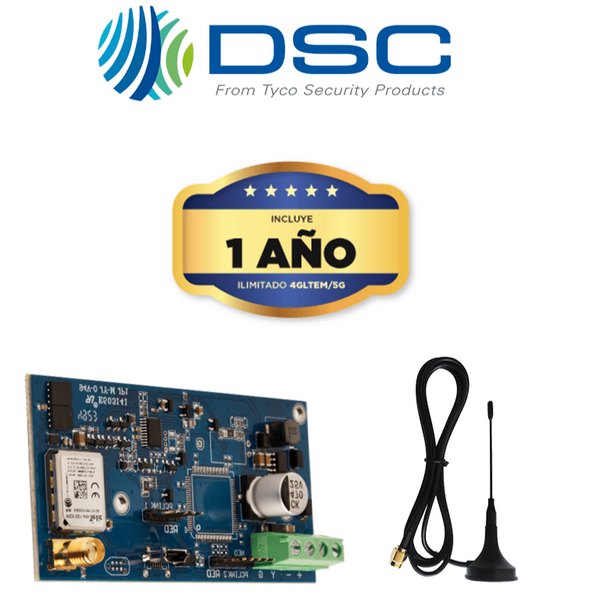 Dsc Le4050m FREE