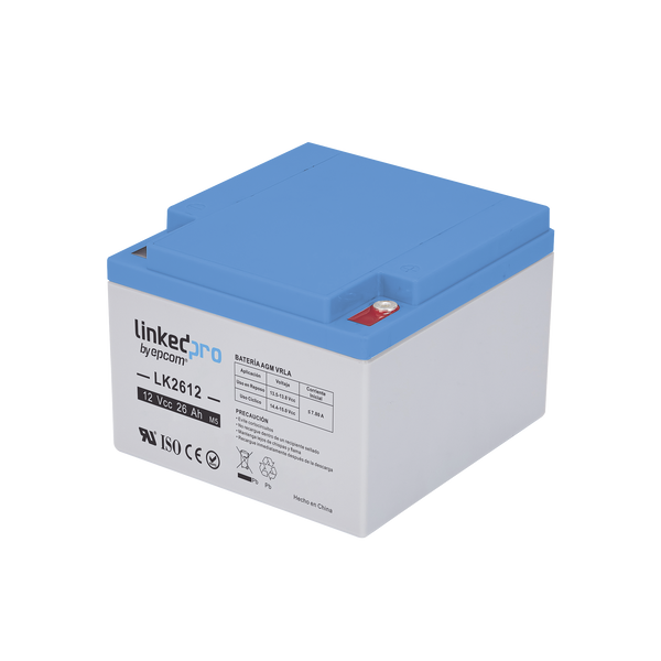 Linkedpro Lk2612 12V 26Ah FREE