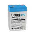 Linkedpro Lk4.56 6V 4.5Ah 🆓