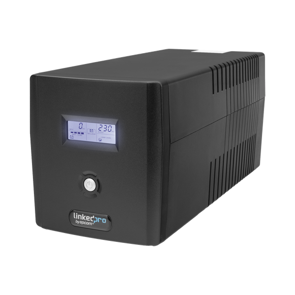 Linkedpro Lp1200lcd 1.2Kva FREE