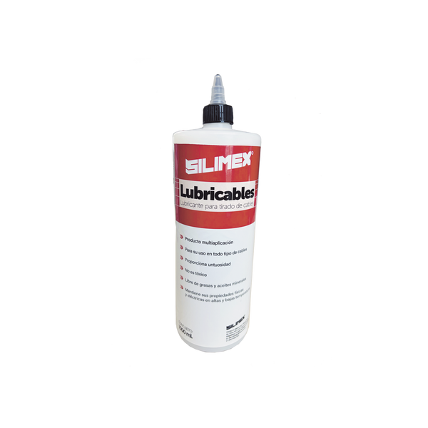 Silimex Lubricables1lt FREE