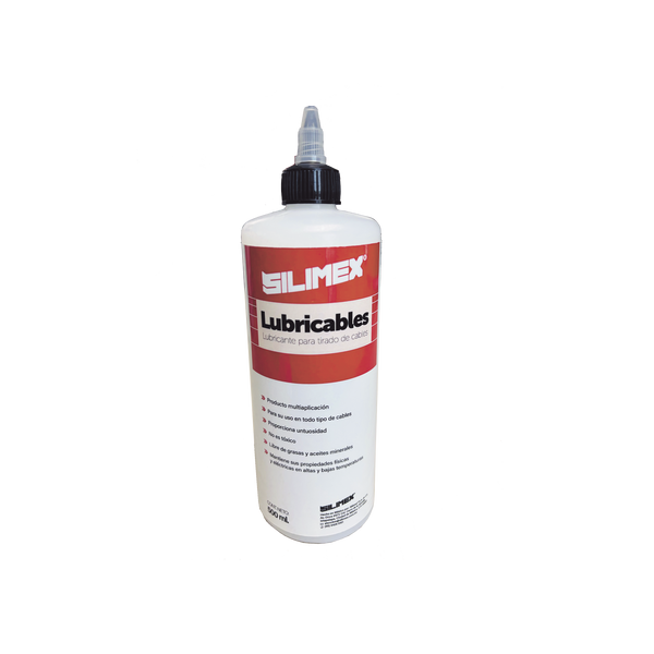 Silimex Lubricables1/2lt FREE
