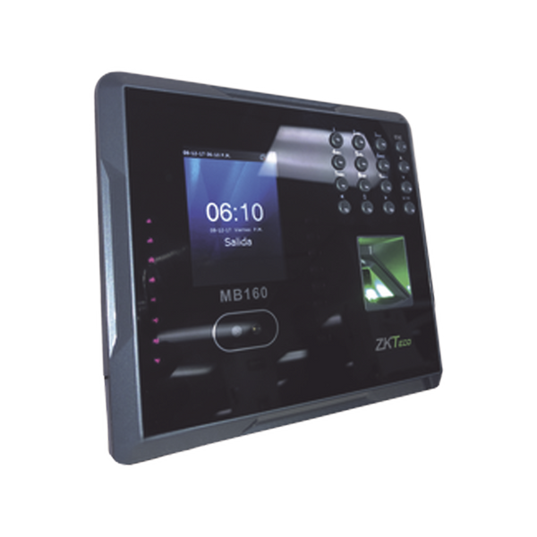 Zkteco Mb160id FREE