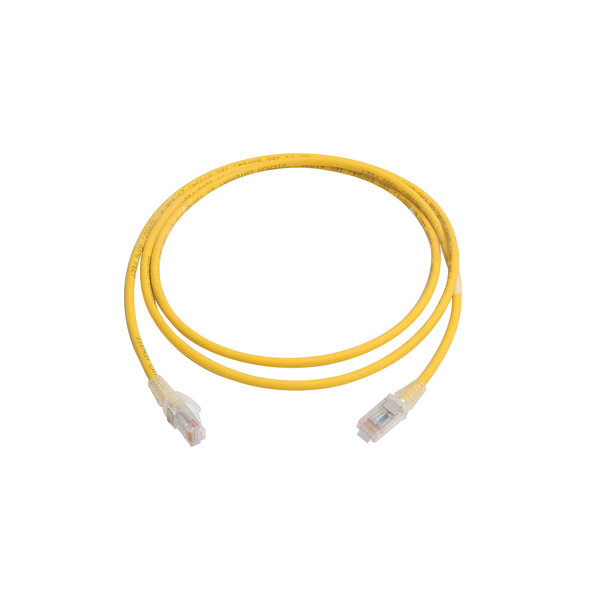 Siemon Mc60505 Cat6 1.5M Amarillo FREE
