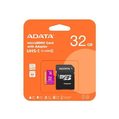 Adata Ausdh32guicl10ra1 32Gb