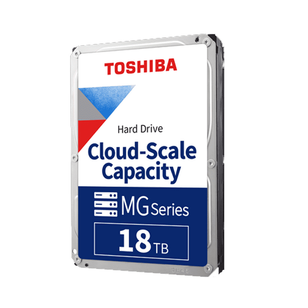 Toshiba Mg09aca18te 18Tb . FREE