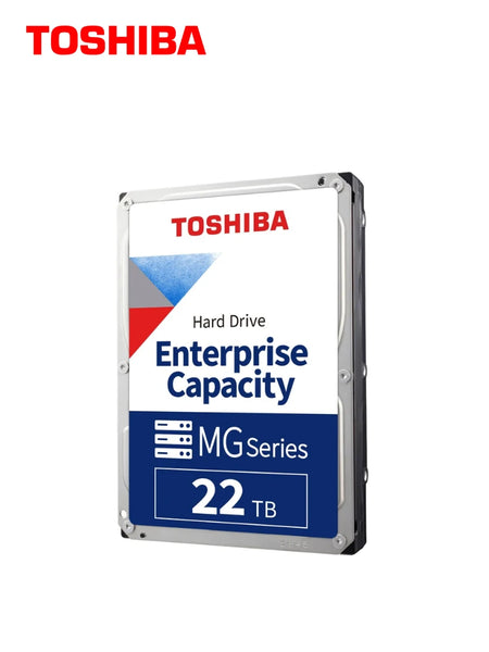 Toshiba Mg11aca22te 22Tb FREE
