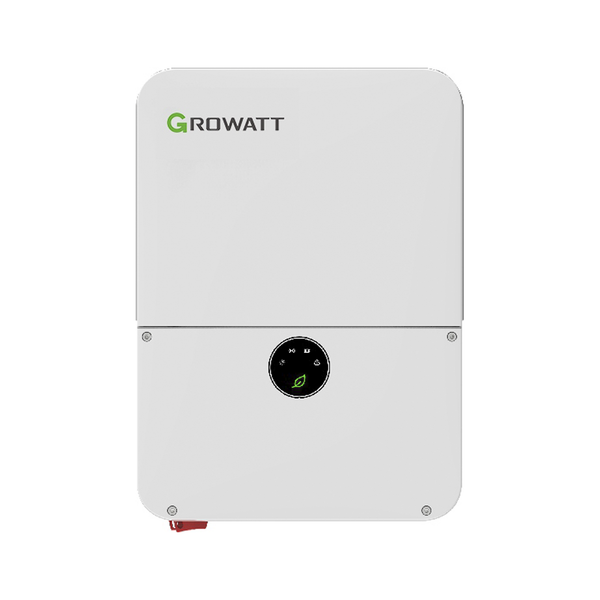Growatt Min7600tlxhus 7.6Kw FREE