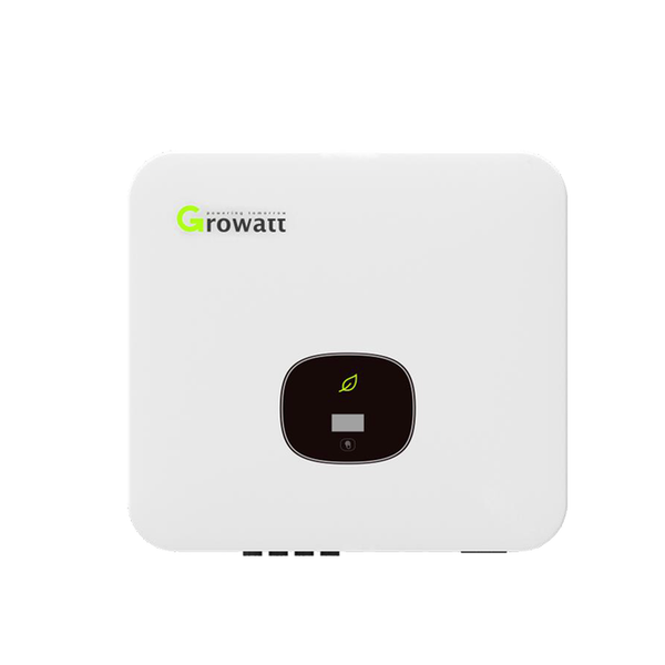 Growatt Min8000tlx2 8Kw FREE