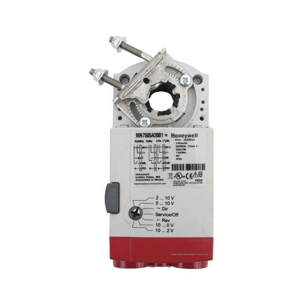 Honeywell Mn7505a2001/u FREE