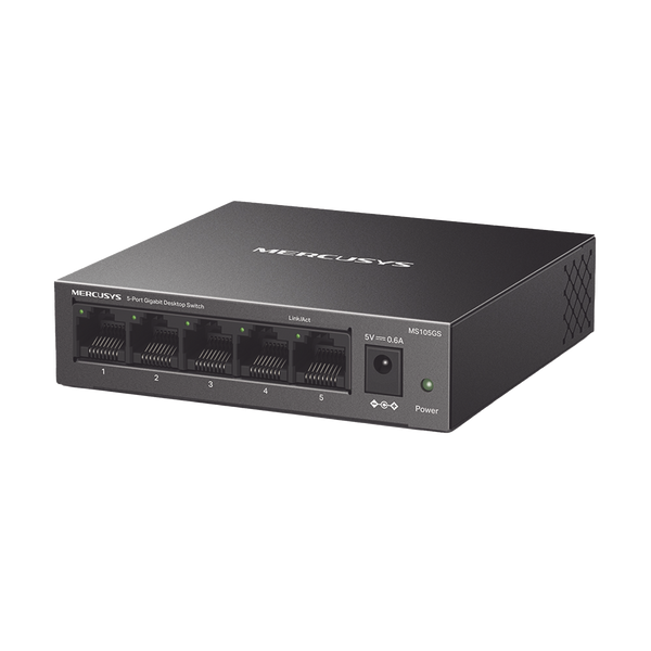 Mercusys Ms105gs-s FREE