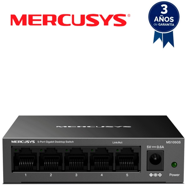 Mercusys Ms105gs . FREE