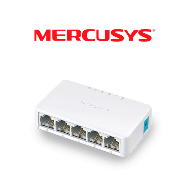 Mercusys Ms105-v FREE