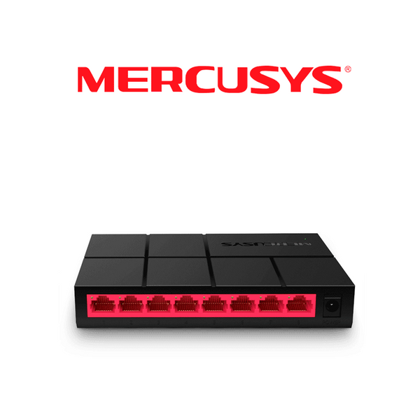 Mercusys Ms108g-v FREE