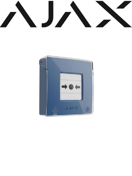 Ajax Manualcallpoint(blue)(9na) FREE