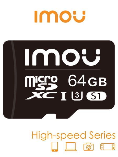Imou St264s1 64Gb FREE