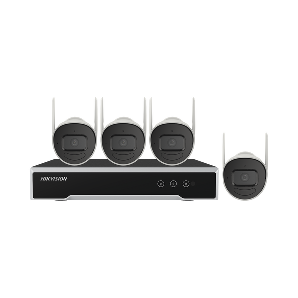 Hikvision Nk44w0h1t(e) 4Mpx FREE