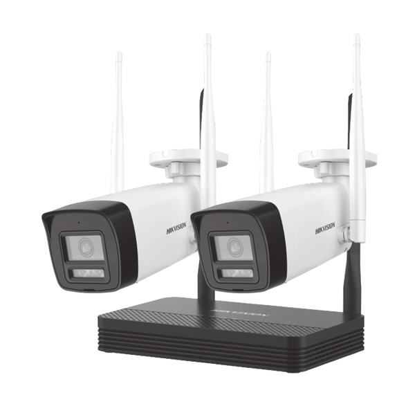 Hikvision Nks422w0h 2Mpx FREE