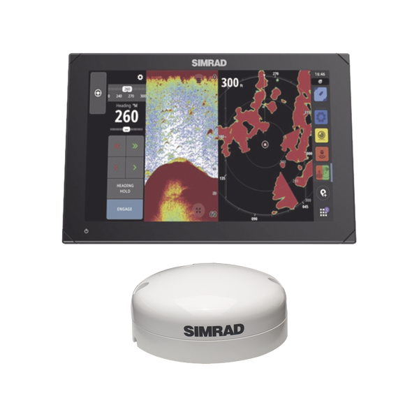Simrad Nsx12gpskit FREE