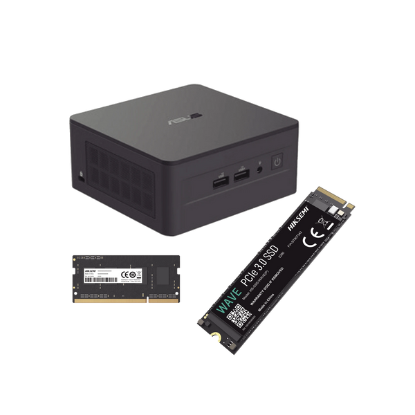 Asus Nucasi513i16g512g FREE