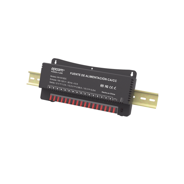 Epcom Nv1615.dc 12V 16A 16C FREE