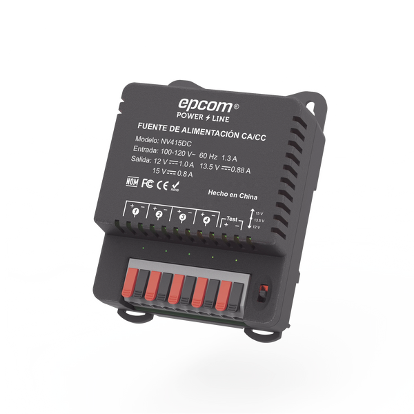 Epcom Nv415dc 12V 4A 4C FREE