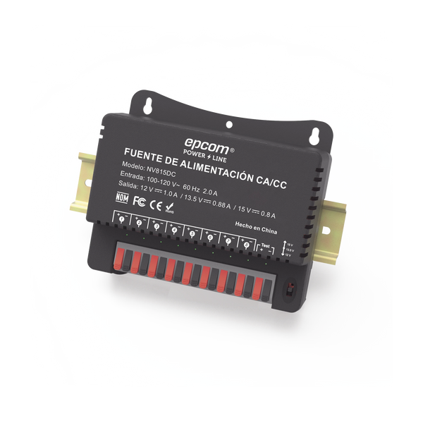 Epcom Nv815dc 12V 8A 8C FREE