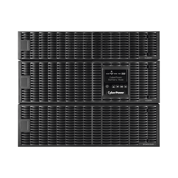 Cyberpower Ol6krtf 6Kva FREE