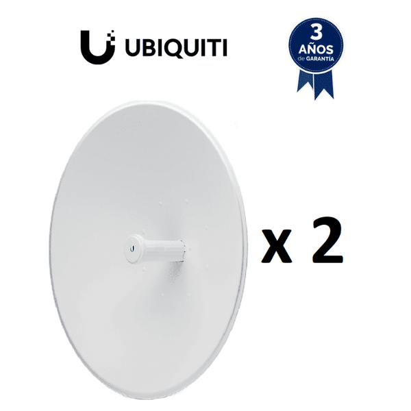 Ubiquiti Pbe5ac620-v2 2Pzs FREE