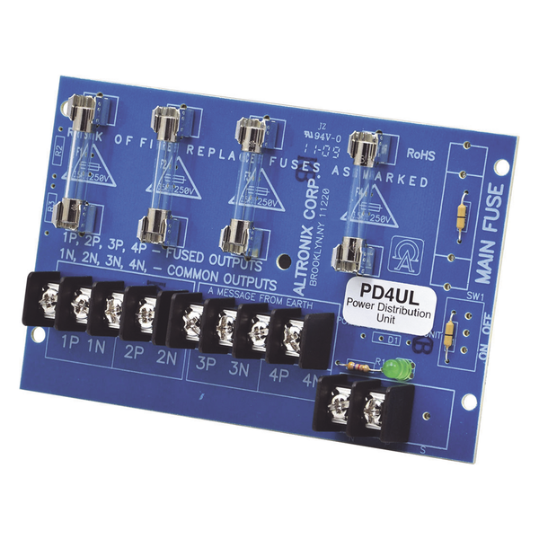 Altronix Pd4ul FREE
