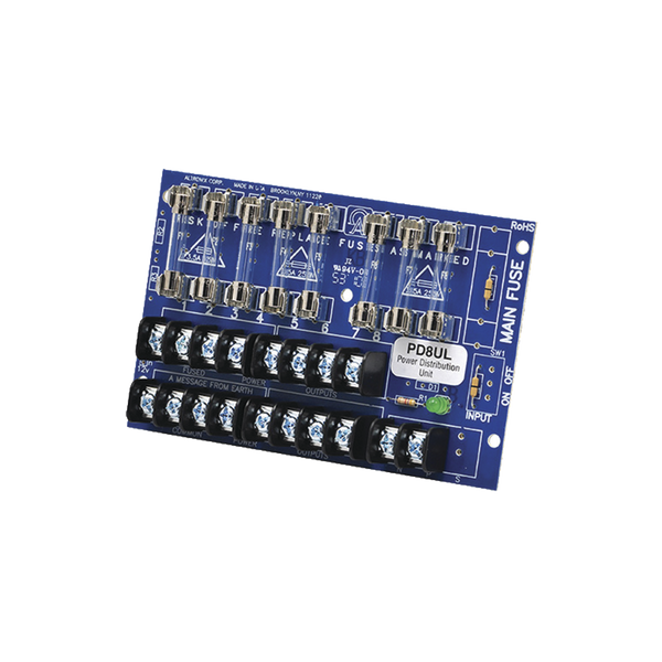 Altronix Pd8ul FREE