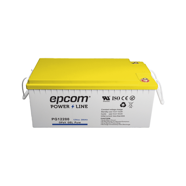 Epcom Pg12200 12V 200Ah FREE