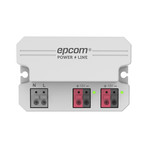 Epcom Pl0012 12V 2A FREE