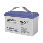 Epcom Pl100d12 12V 100Ah