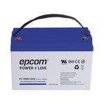 Epcom Pl100D12V2 12V 100Ah s◦·∙≀⁚